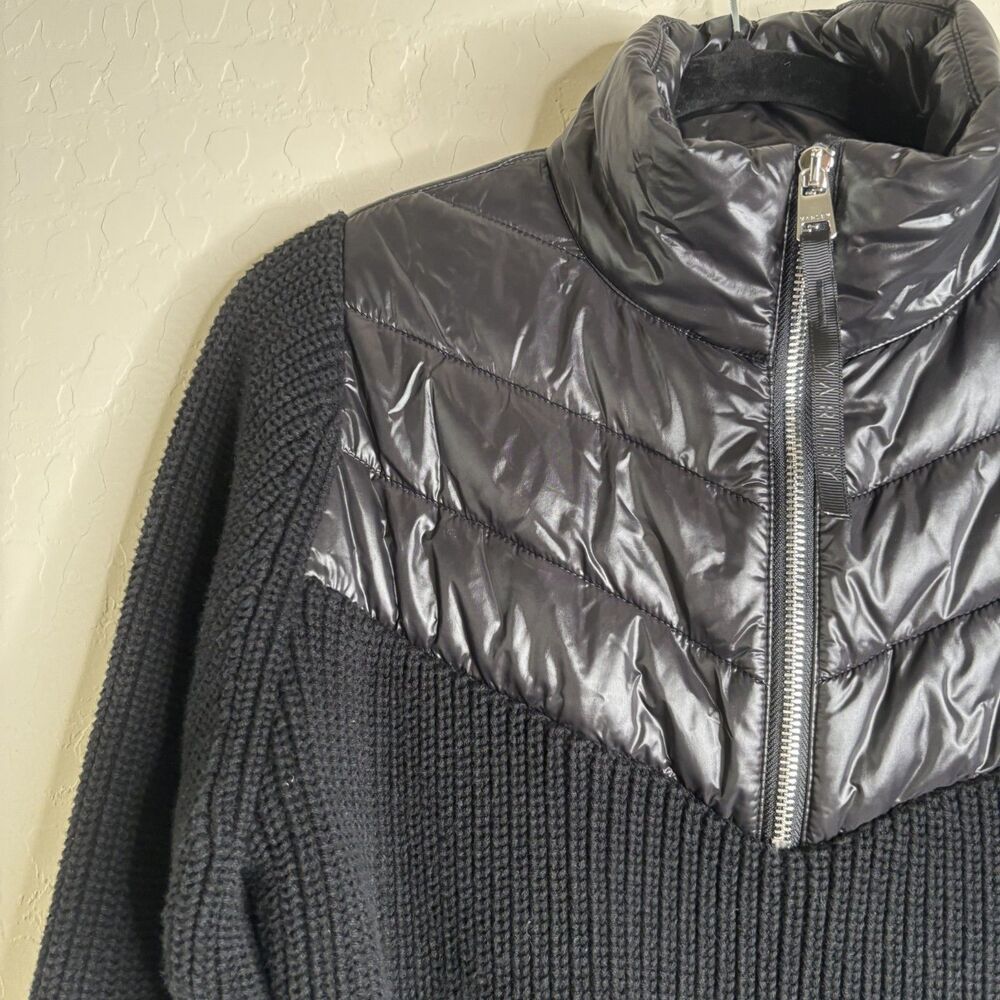 Varley Daines Half Zip Knit - Picture 2 of 9